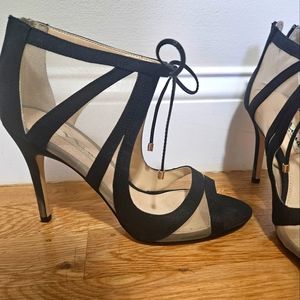 Black | Nina Heels | 7M